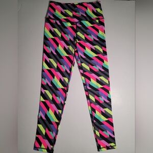 VSX Victoria's Secret Sport Knockout Tights size medium